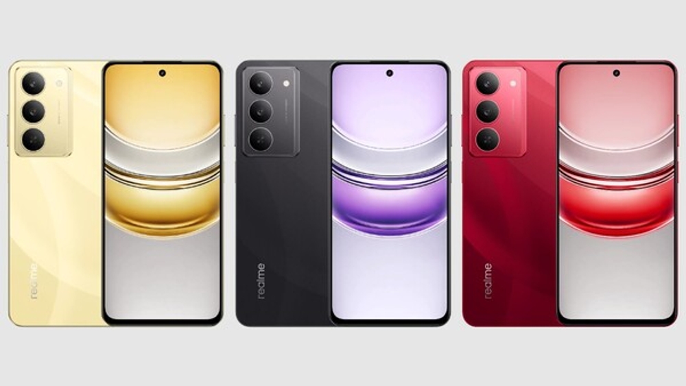 img of Realme V60 Pro es anunciado oficialmente. Características y precio